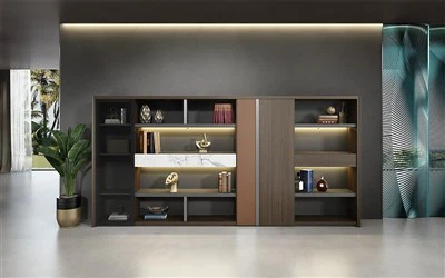 Arxivadors de fusta per a oficina